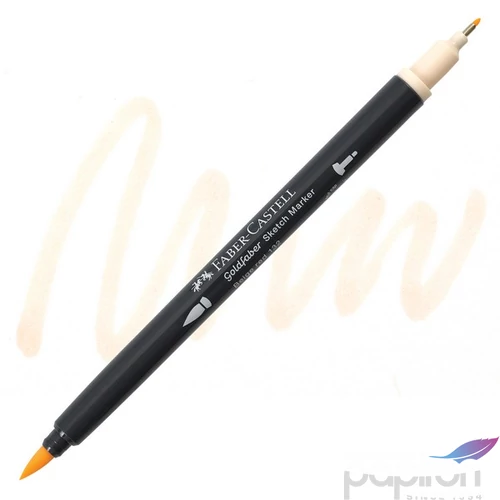 Faber Castell művész filctoll AG-Kétvégű aquarell filctoll 132