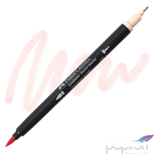 Faber Castell művész filctoll AG-Kétvégű aquarell filctoll 382