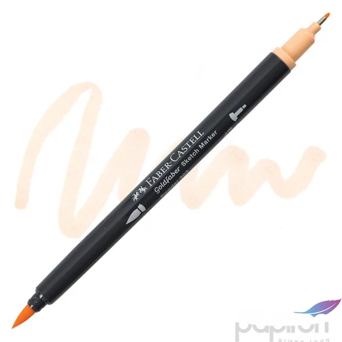 Faber Castell művész filctoll AG-Kétvégű aquarell filctoll 303