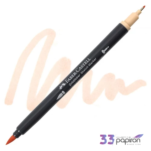 Faber Castell művész filctoll AG-Kétvégű aquarell filctoll 281 FC164783