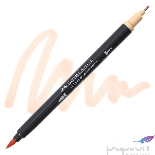 Faber Castell művész filctoll AG-Kétvégű aquarell filctoll 281