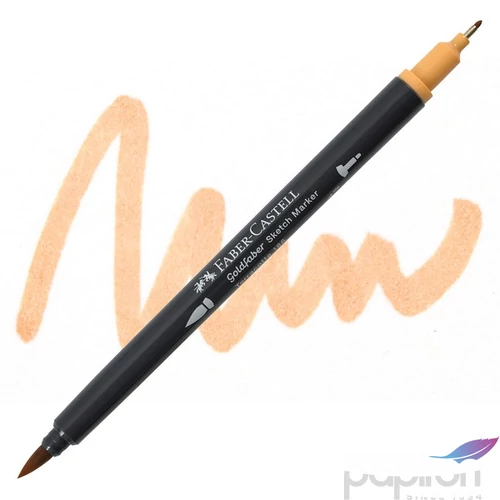 Faber Castell művész filctoll AG-Kétvégű aquarell filctoll 186