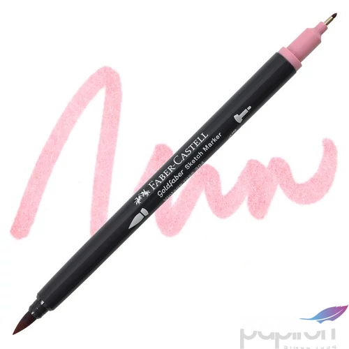 Faber Castell művész filctoll AG-Kétvégű aquarell filctoll 304