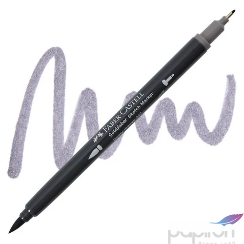 Faber Castell művész filctoll AG-Kétvégű aquarell filctoll 347