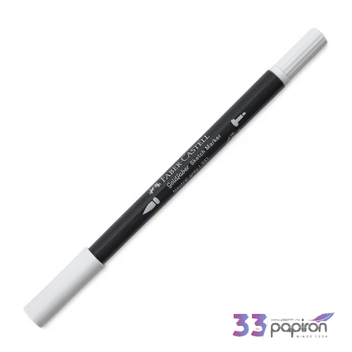 Faber Castell művész filctoll AG-Kétvégű aquarell filctoll 331 FC164788