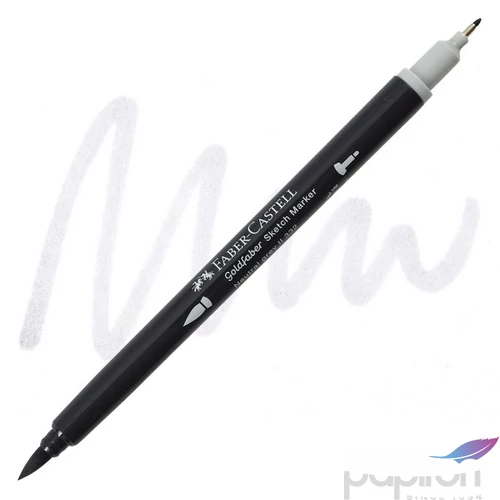 Faber Castell művész filctoll AG-Kétvégű aquarell filctoll 332