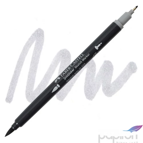 Faber Castell művész filctoll AG-Kétvégű aquarell filctoll 333