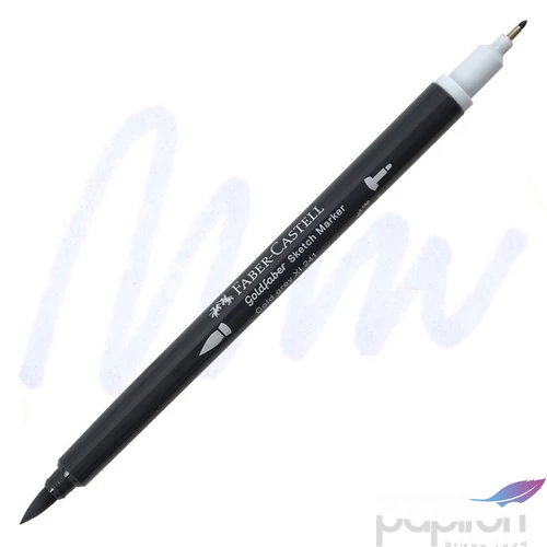 Faber Castell művész filctoll AG-Kétvégű aquarell filctoll 241