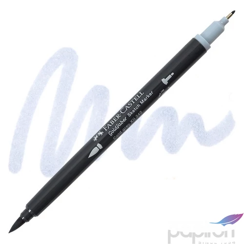 Faber Castell művész filctoll AG-Kétvégű aquarell filctoll 242