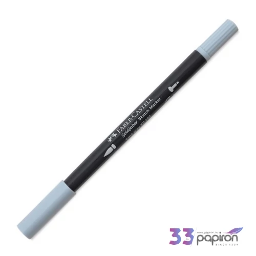 Faber Castell művész filctoll AG-Kétvégű aquarell filctoll 242 FC164792