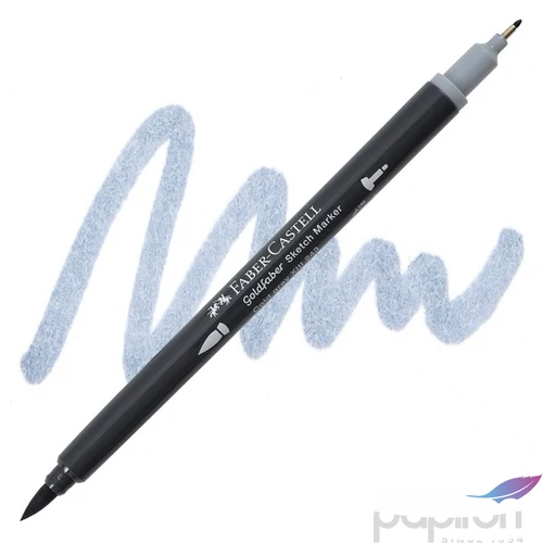 Faber Castell művész filctoll AG-Kétvégű aquarell filctoll 243