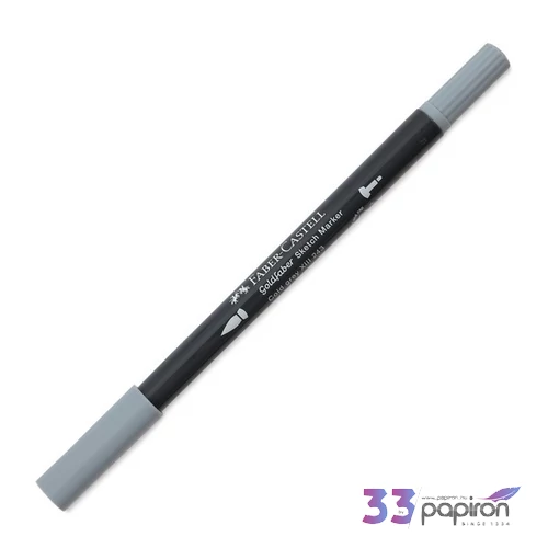 Faber Castell művész filctoll AG-Kétvégű aquarell filctoll 243 FC164793