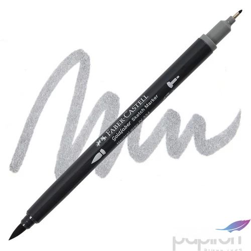 Faber Castell művész filctoll AG-Kétvégű aquarell filctoll 334