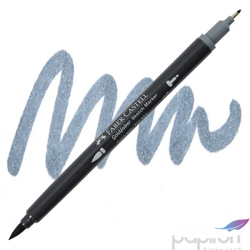 Faber Castell művész filctoll AG-Kétvégű aquarell filctoll 244