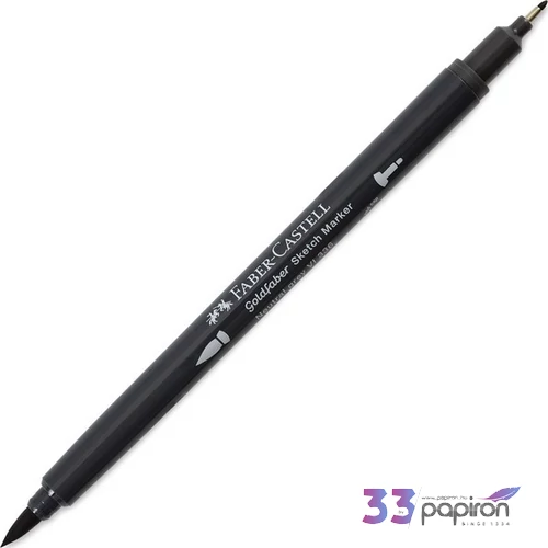Faber Castell művész filctoll AG-Kétvégű aquarell filctoll 336 FC164797