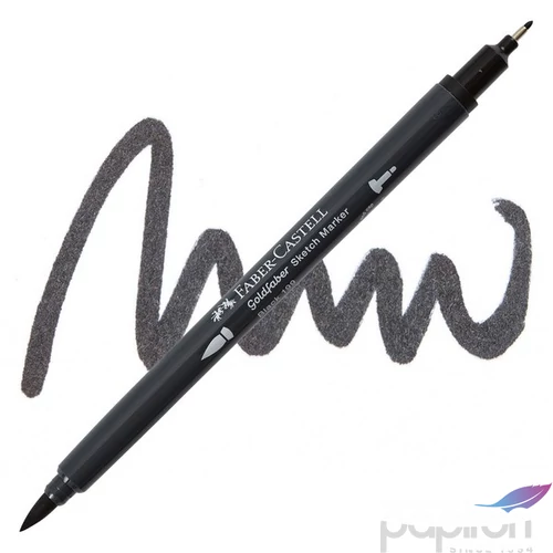Faber Castell művész filctoll AG-Kétvégű aquarell filctoll 199