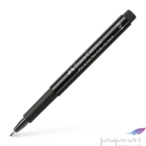 Faber Castell művész filctoll PITT Fude H 199 fekete 