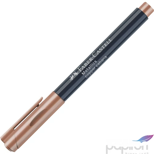 Faber-Castell művészfilc 1,5mm Creativ Studio metál réz 160752