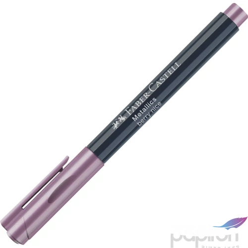 Faber-Castell művészfilc 1,5mm Creativ Studio metál erdeigyümölcs 160790