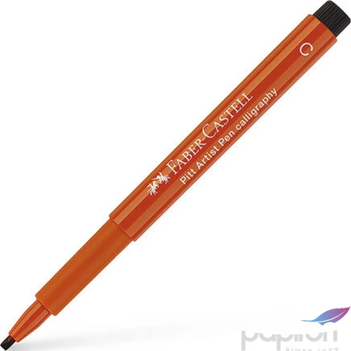Faber-Castell művész filctoll 2,5mm sanguine 167588