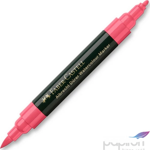 Faber-Castell művészfilc Akvarell Albrecht Dürer kétvégű 219 mély skarlátvörös 160419