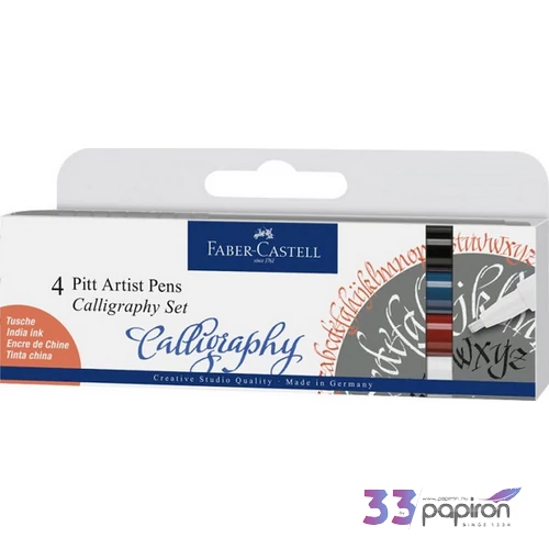 Faber-Castell művész filctoll  167504