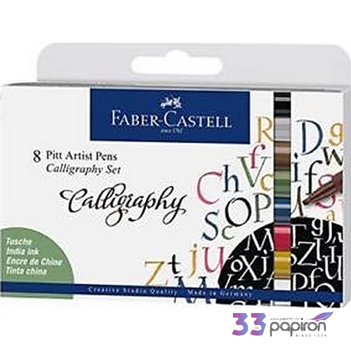 Faber-Castell művész filctoll  167508