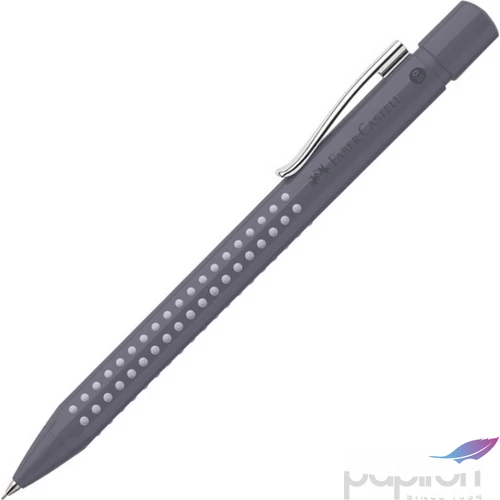 Faber Castell nyomósiron 0,5mm GRIP 2010 "Harmónia" almásszürke 231053