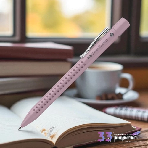 Faber Castell nyomósiron 0,5mm GRIP 2010 