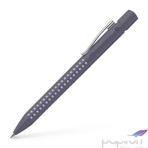 Faber Castell nyomósiron 0,7mm GRIP 2010 "Harmónia" almásszürke 231024