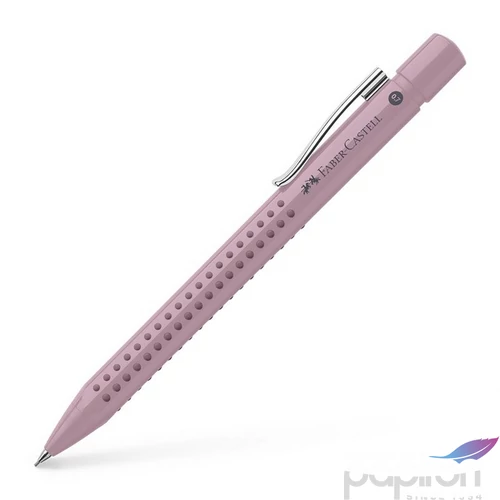 Faber Castell nyomósiron 0,7mm GRIP 2010 "Harmónia" rózsás árnyék 231022