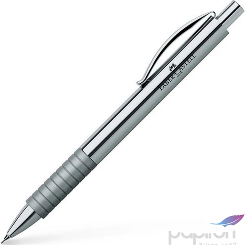 Faber-Castell nyomósiron FC-Töltőceruza Basic krómozott és políro zott fém test 138471