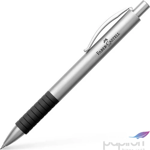 Faber-Castell nyomósiron FC-Töltőceruza Basic krómozott fém test matt 138472