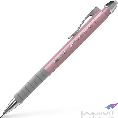 Faber Castell nyomósiron Töltőceruza 0,5mm APOLLO 2325 rózsa árnyékok 2024
