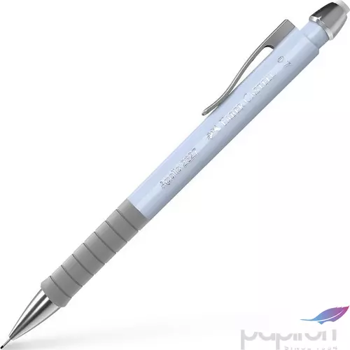 Faber Castell nyomósiron Töltőceruza 0,7mm APOLLO 2327 égkék 2024