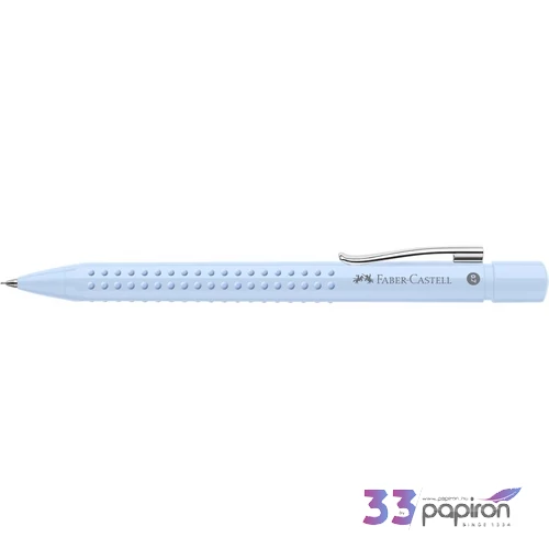 Faber Castell nyomósiron Töltőceruza 0,7mm GRIP 2010 égkék 2024 231028