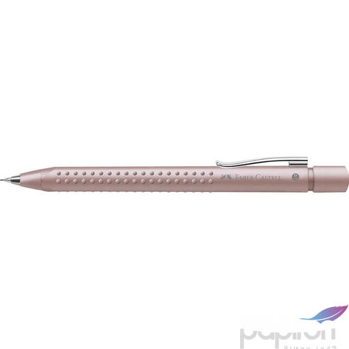 Faber Castell nyomósiron Töltőceruza 0,7mm GRIP 2011 halvány rózsa 2024