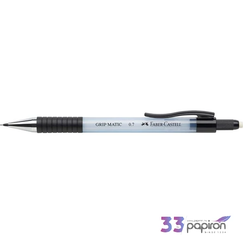 Faber Castell nyomósiron Töltőceruza 0,7mm GRIP MATIC 1377 égkék 2024 137754