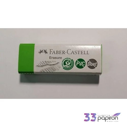 Faber Castell radír forgácsmentes zöld