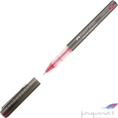 Faber Castell Roller toll 0,5m Needle piros 348603