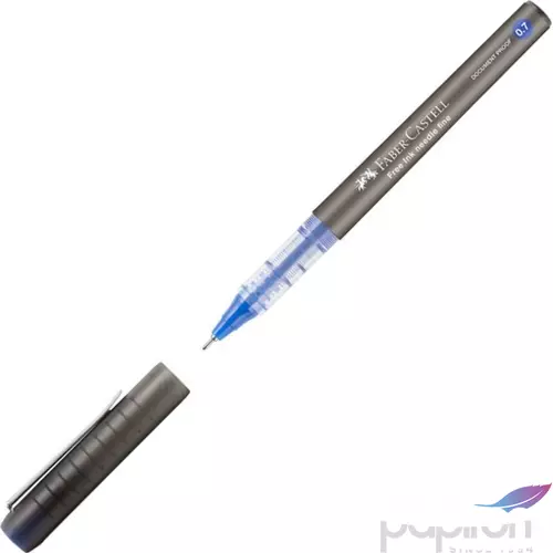 Faber Castell Roller toll 0,7m Needle kék 348251