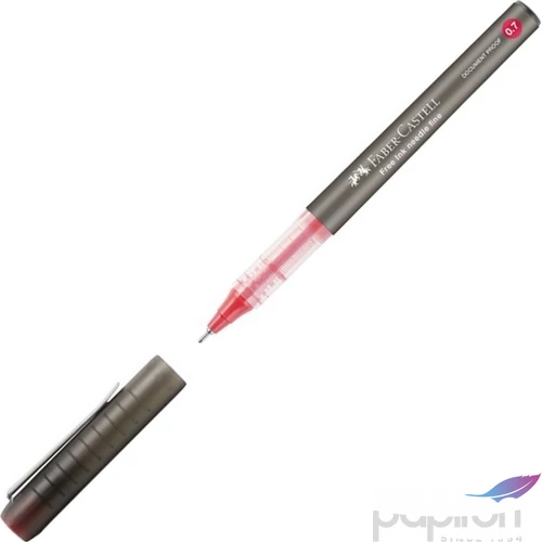 Faber Castell Roller toll 0,7m Needle piros 348221