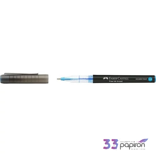 Faber-Castell rollertoll 0,7 0,7mm égkék 348347