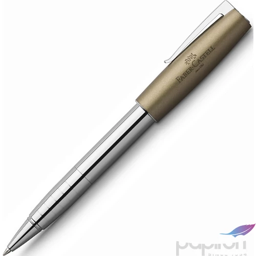 Faber-Castell rollertoll Loom metál oliva 149124