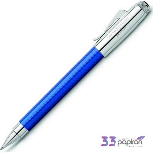 Faber-Castell rollertoll GVFC-Roller toll Bentley kék flitter 141748