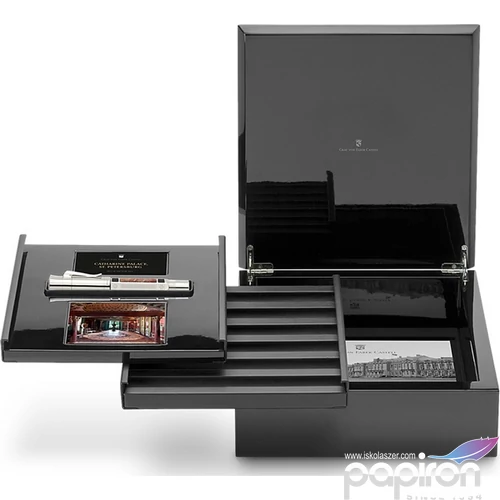 Faber Castell rollertoll GVFC 2014 ÉV TOLLA  platinum KATALIN PALOTA, SZENTPÉTERVÁR 144067