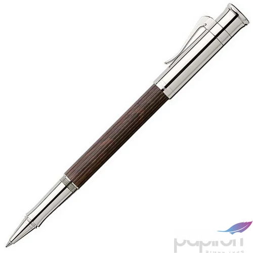 Faber Castell rollertoll GVFC Classic Grenadilla platina bevonatú 