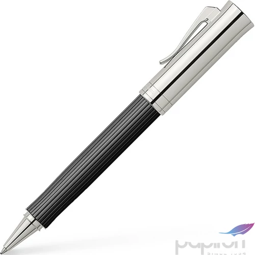 Faber Castell rollertoll GVFC Intuition Platino platina bevonatú ébenfa 147311