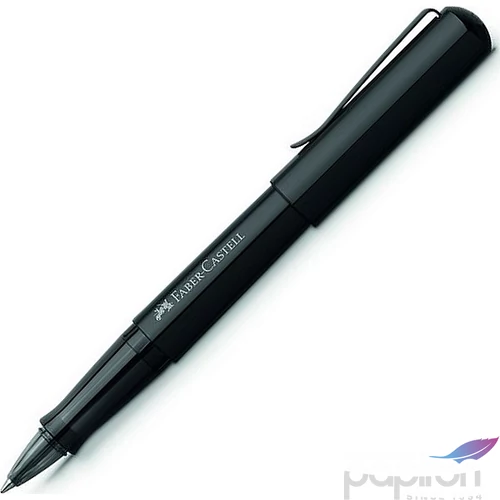 Faber-Castell rollertoll HEXO fekete 140505