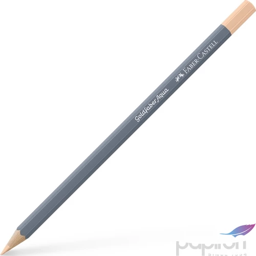 Faber-Castell színes ceruza AG- Akvarell Goldfaber Aqua 132 világos hússzín 11463